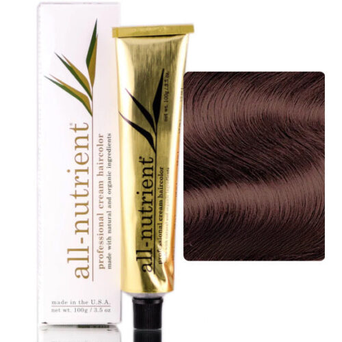 ALL-NUTRIENT PERMANENT CREAM HAIRCOLOR (3.5 OZ) - 4BR - DARK AUBURN - Reverse Generation