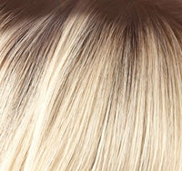 Rene of Paris Noriko Collection Topper Malibu (1716) Hair Enhancement - Reverse Generation