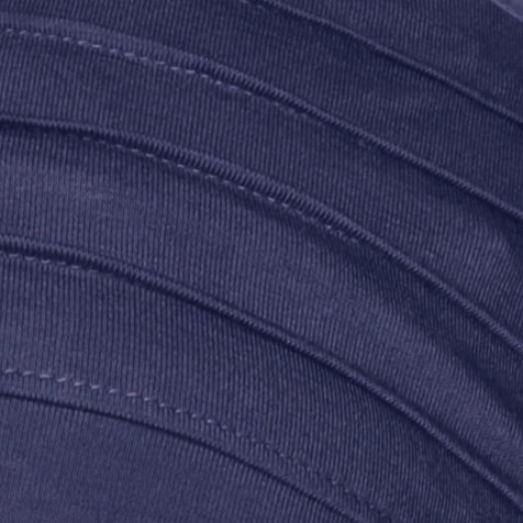 Christine Headwear Mantra Long Scarf Turban - Reverse Generation