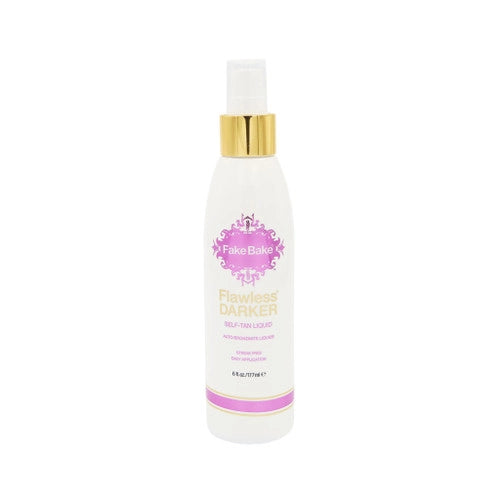 Fake Bake Darker Self Tanning Liquid 6.7 Fl Oz - Reverse Generation Established in 2008