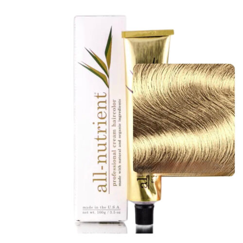 ALL-NUTRIENT PERMANENT CREAM HAIRCOLOR (3.5 OZ) -0/00- NEUTRAL/CLEAR