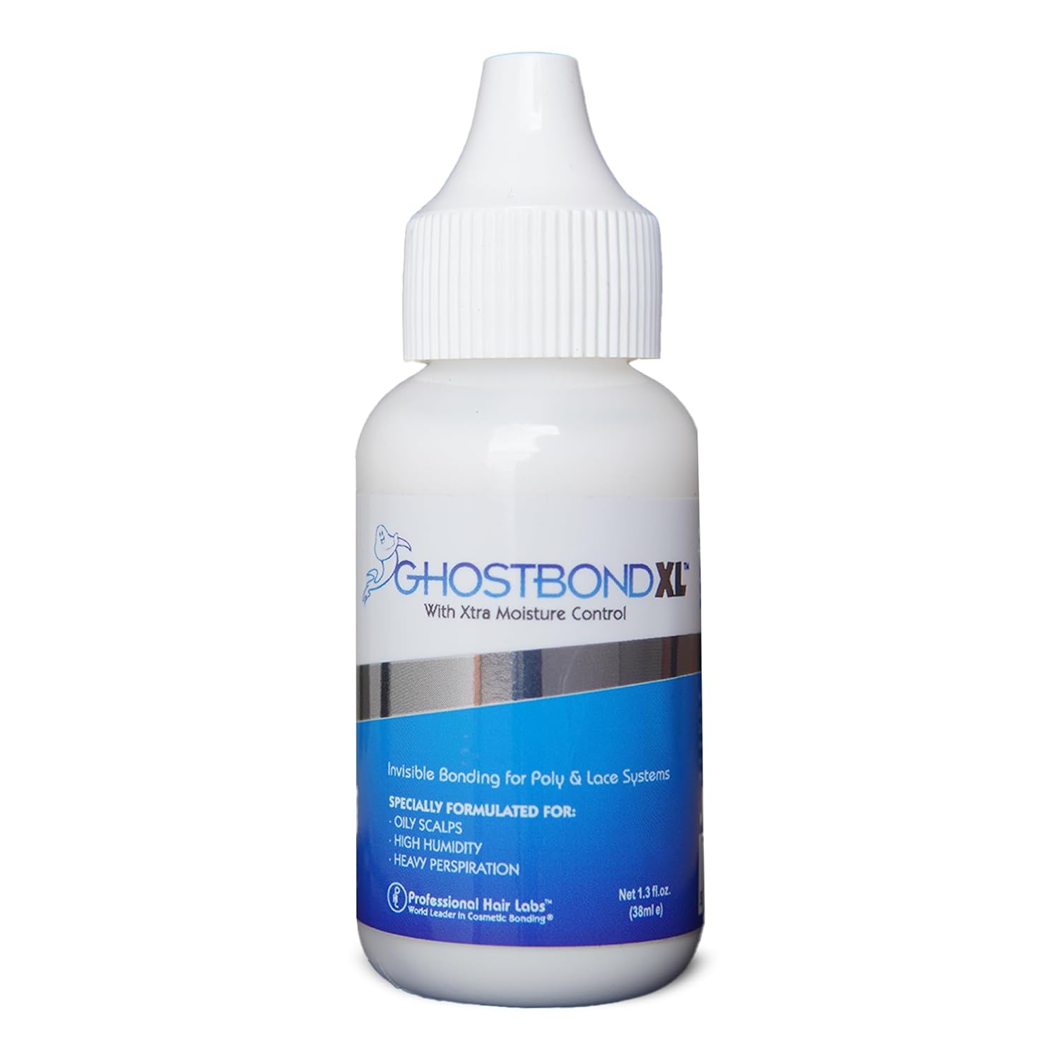 Ghost Bond XL Adhesive 1.3oz wig adhesive free shipping top seller. - Reverse Generation