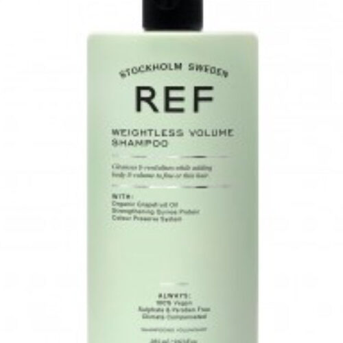 REF Weightless Volume Shampoo 9.63oz - Reverse Generation