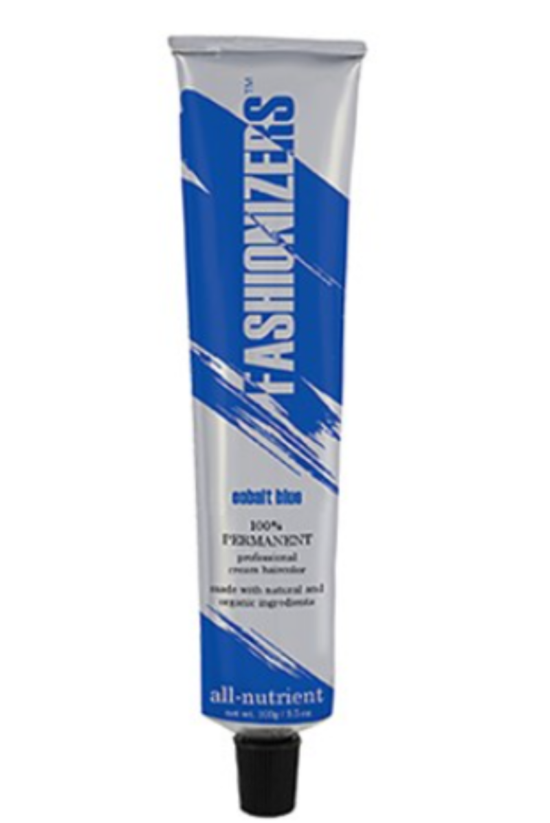 All-Nutrient Fashionizers Permanent Hair Color-Deep Cobolt 3.5oz - Reverse Generation