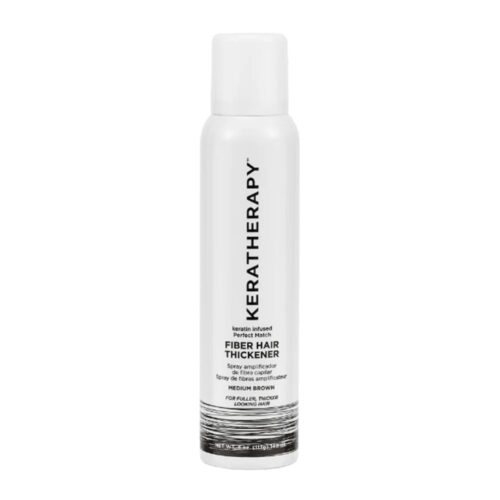 Keratherapy Fiber Hair Thickeners, Medium Brown - Reverse Generation