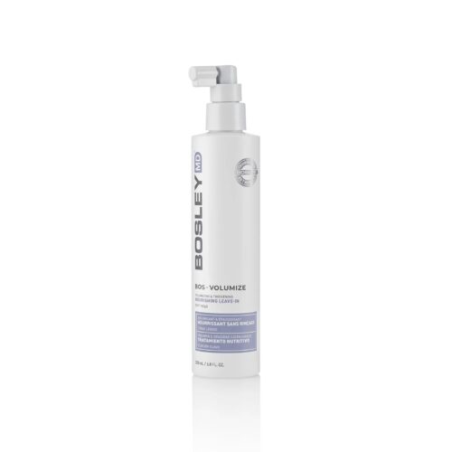 Bosley MD Volumize Nourishing Leave-In, 6.8-oz size - Reverse Generation Established in 2008