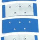 Euro Mini Bonding Strips, (40) wig adhesive - Reverse Generation