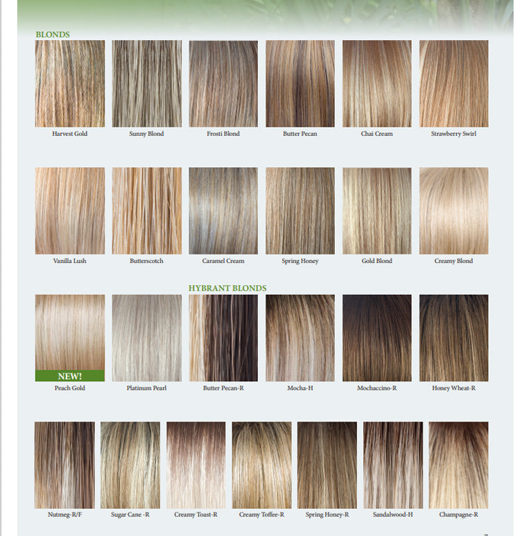 Alexi Wig by Noriko - Reverse Generation