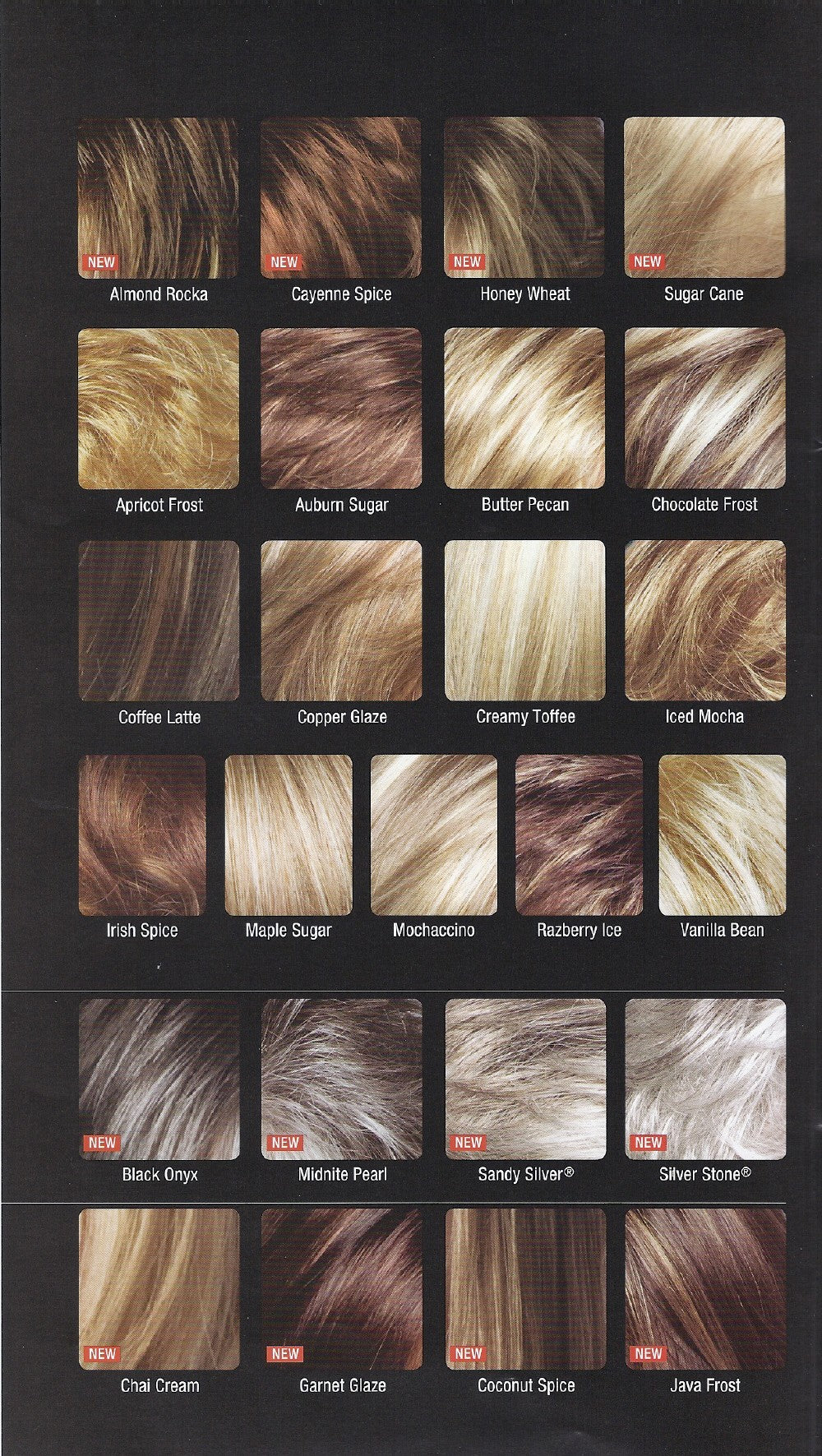 Rene of Paris Layla Wig, Model Shown in Rose Gold-R - Reverse Generation