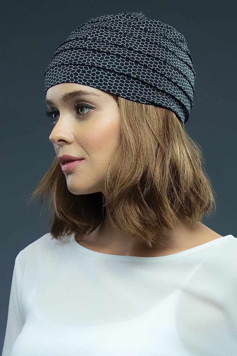 Rene of Paris Toppers - Wavy Bob Halo (#738), Honey Brown - Reverse Generation