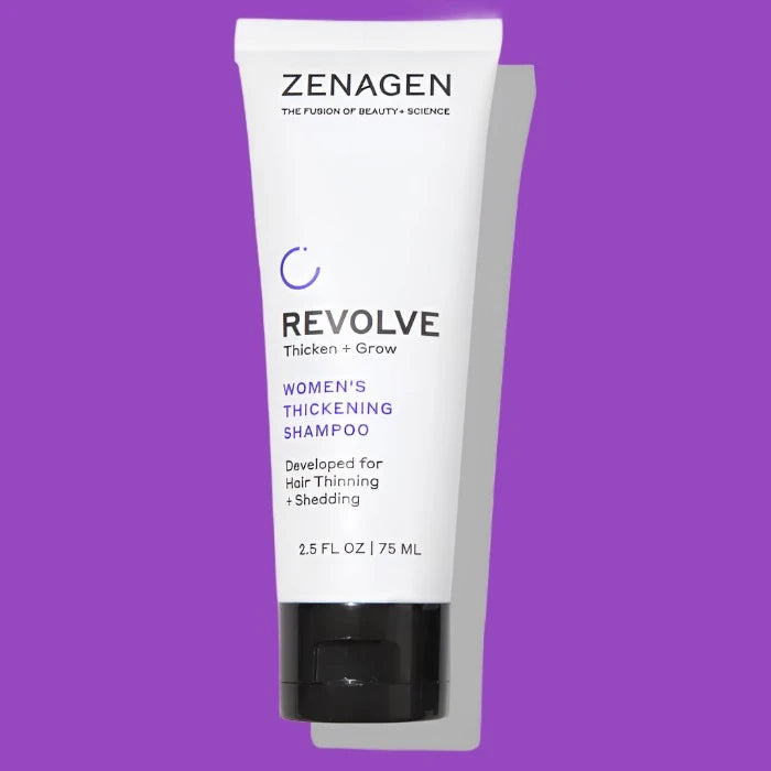 Zenagen Revolve Shampoo Treatment For Women - Reverse Generation Established in 2008