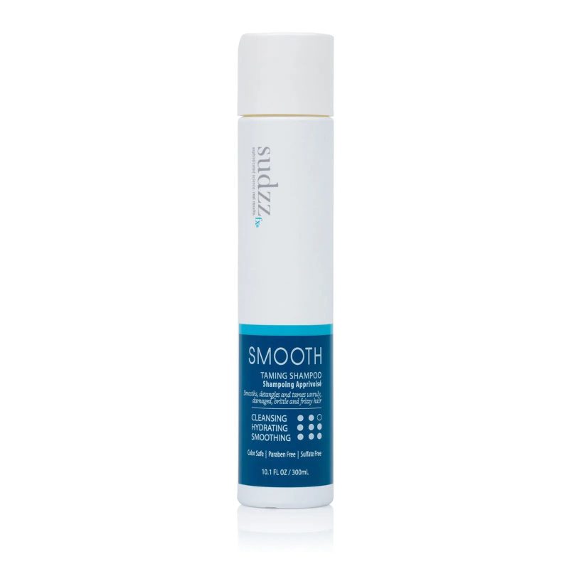 SUDZZ fx (formerly Smooth IT) Taming Shampoo 10.1oz or 33.8 fl oz - Reverse Generation Established in 2008