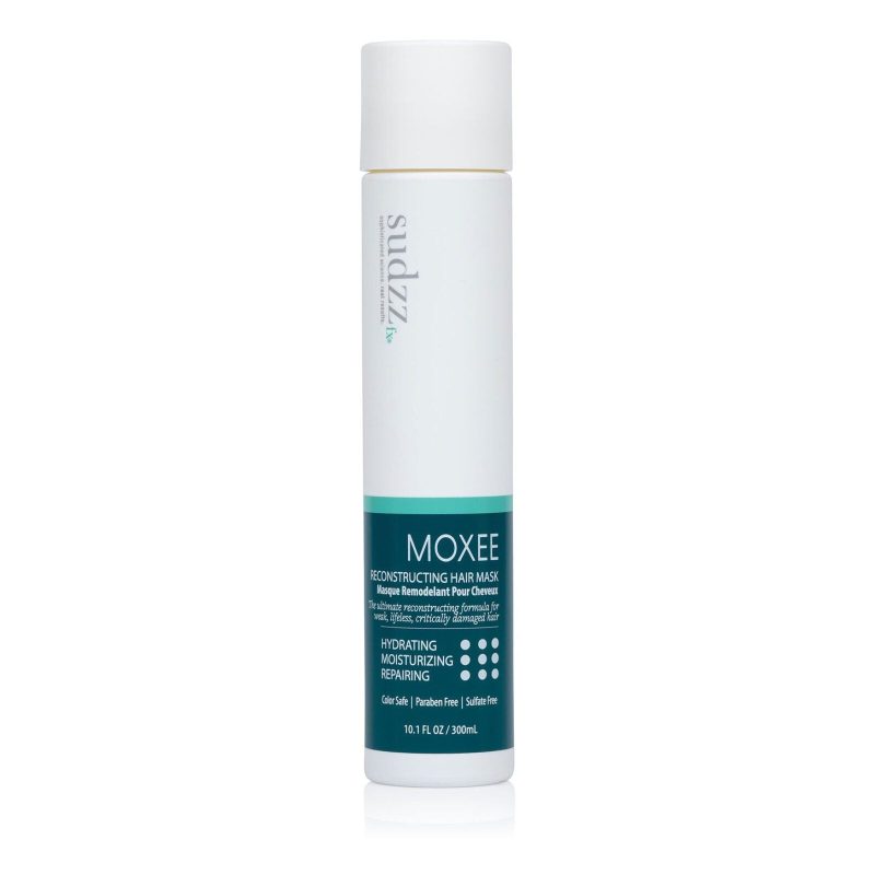 Sudzz FX Moxee Reconstructing Hair Mask Conditioner 10.1 OZ OR 33.8 OZ 2 Variants - Reverse Generation Established in 2008