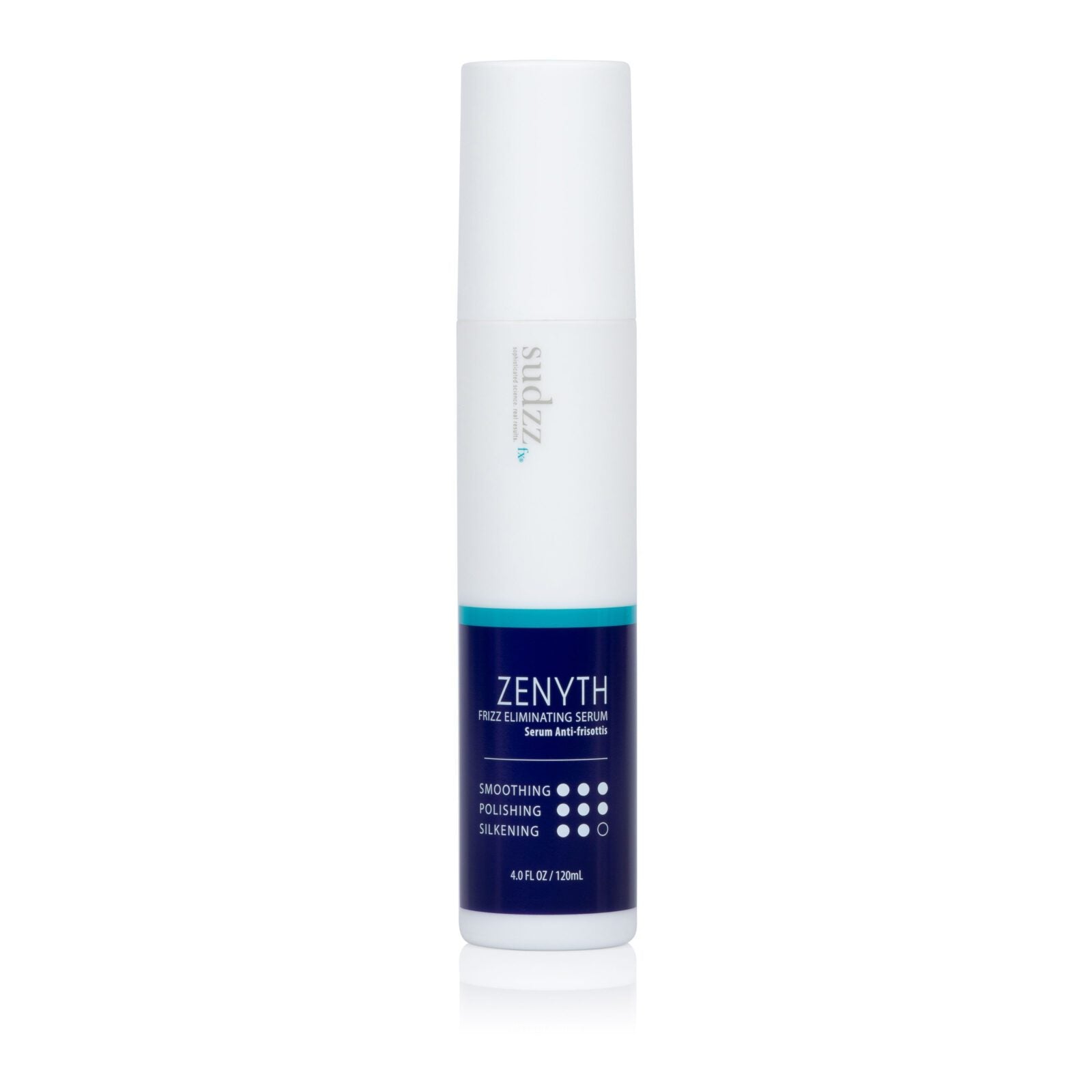 SudzzFX Zenyth Frizz Eliminator (4 oz) - Reverse Generation Established in 2008