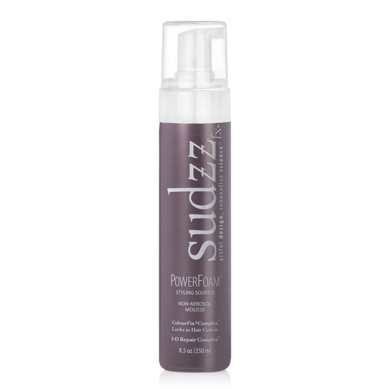 Sudzz Designing Styling Foam Souffle 8.5 - Reverse Generation