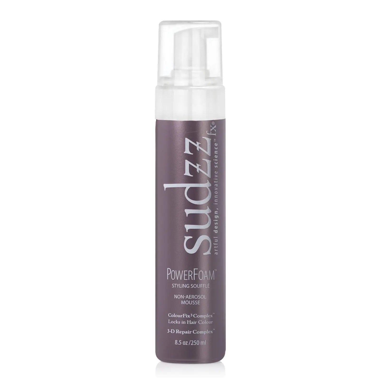 Sudzz Designing Styling Foam Souffle 8.5 - Reverse Generation
