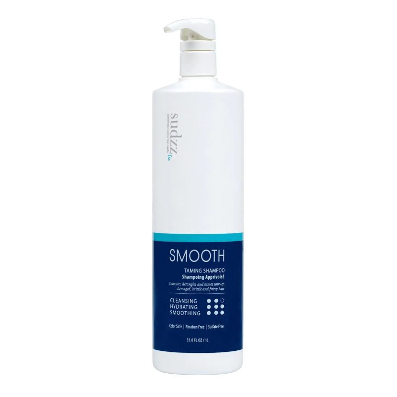 SUDZZ fx (formerly Smooth IT) Taming Shampoo 10.1oz or 33.8 fl oz - Reverse Generation Established in 2008