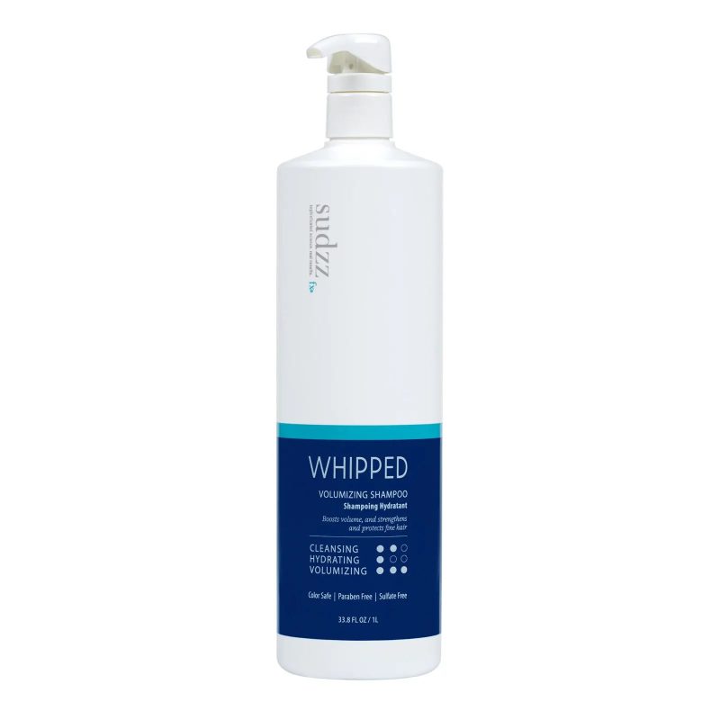 Sudzz Whipped Volumizing Shampoo 10.1oz or 33.8oz - Reverse Generation