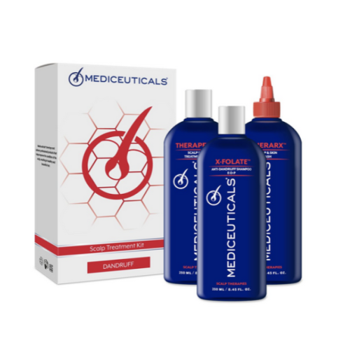 Mediceuticals Advanced Hair Restoration Kit Dandruff