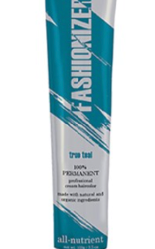 All-Nutrient Fashionizers Permanent Hair Color-True Teal 3.5oz - Reverse Generation