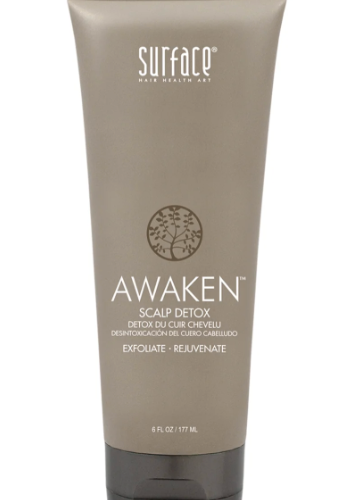 Surface-Awaken Scalp Detox 6oz - Reverse Generation