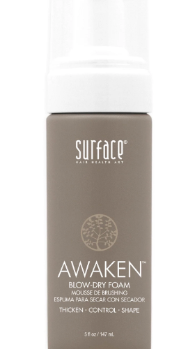 Surface-Awaken Blow Dry Foam 5oz - Reverse Generation