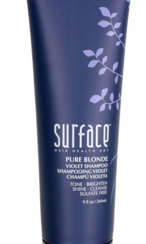 Surface Pure Blonde Violet Shampoo 9 oz - Reverse Generation