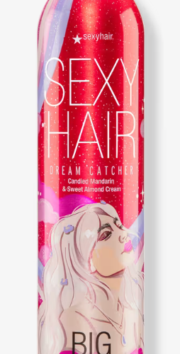 Spray & Play Harder Dream Catcher Firm Volumizing Hairspray 10 oz - Reverse Generation