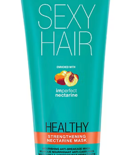 Sexy Hair Strength Nectarine Hair Mask 6.8 oz. - Reverse Generation