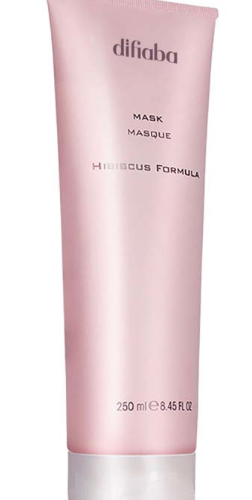 Difiaba Hibiscus Formula Mask 8.45 oz Organic - Reverse Generation