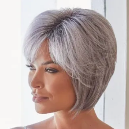 Noriko Collection Zeal Wig - Reverse Generation