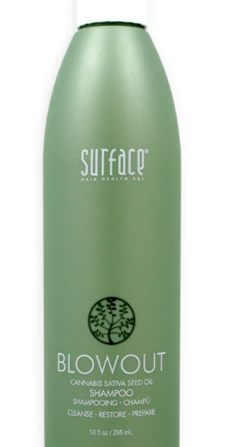 Surface - Blowout Shampoo 10oz Organic Formula - Reverse Generation