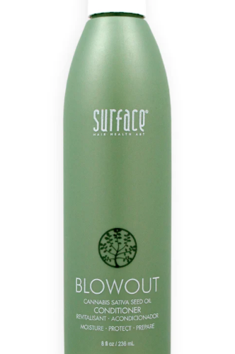 Surface - Blowout Conditioner 8oz organic formula - Reverse Generation
