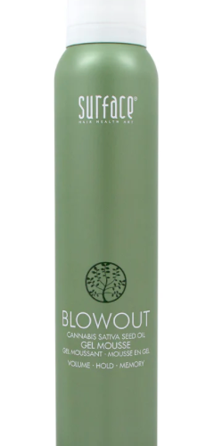 Surface - Blowout Gel Mousse 5.5oz - Reverse Generation