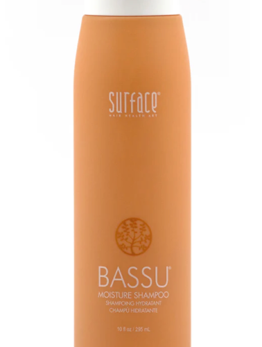 Surface - Bassu Moisture Shampoo 10oz Organic Formula - Reverse Generation