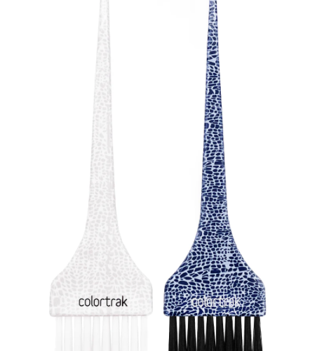 Colortrak Safari Chic Tint Brushes / 2 Pack Color Brushes - Reverse Generation