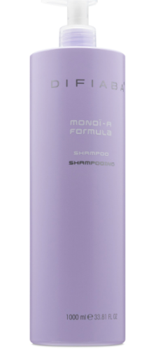 Difiaba Monoï-A Formula Shampoo 32oz LARGE LITER SIZE ORGANIC COCONUT FORMULA - Reverse Generation