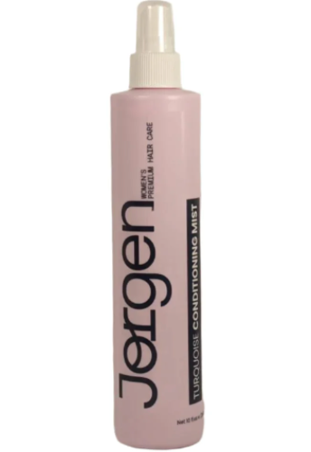 Jorgen Women's Turquoise Conditioning Mist 10z fOR HUMAN AND SYNTHETIC HAIR - Reverse Generation