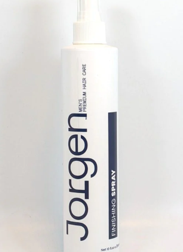 Jorgen Men's Finishing Spray 10oz - Reverse Generation