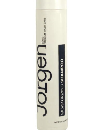 Jorgen Men's Moisturizing Shampoo 10oz for human and synthetic hair - Reverse Generation