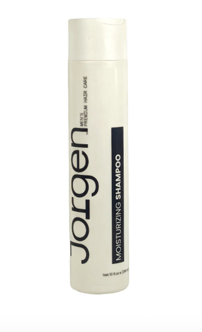 Jorgen Men's Moisturizing Shampoo 10oz for human and synthetic hair - Reverse Generation