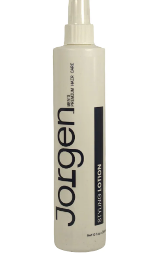 Jorgen Men's Styling Lotion 10oz Wet Look Lotion - Reverse Generation