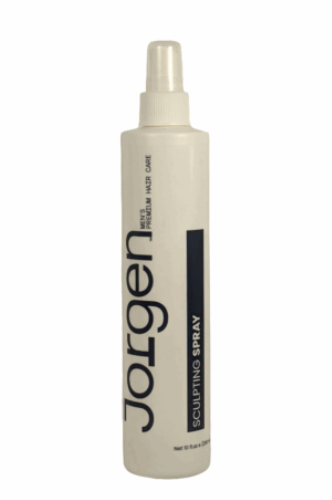 Jorgen Men's Maintenance Spray 10oz For human and synthetic hair - Reverse Generation