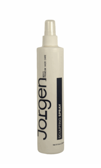Jorgen Men's Maintenance Spray 10oz For human and synthetic hair - Reverse Generation