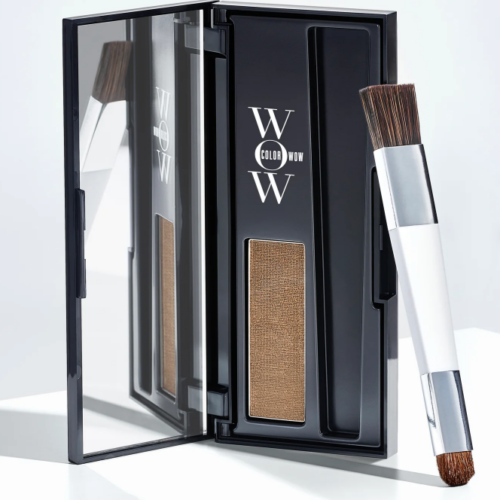 COLOR WOW Root Cover Up-Light Brown no waxes no dyes - Reverse Generation