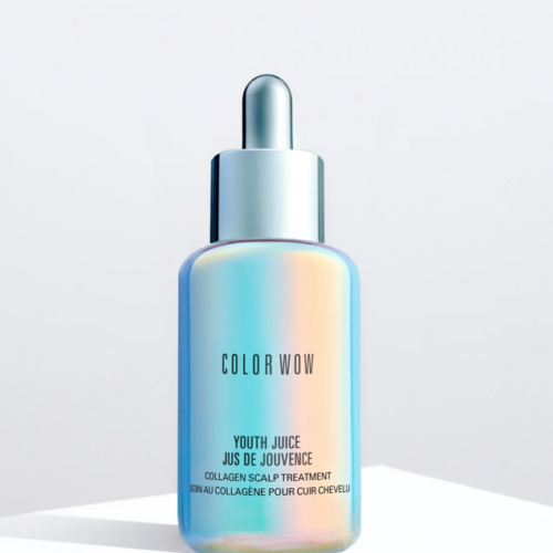 COLOR WOW Youth Juice 1.7oz Enhances Hair Growth - Reverse Generation