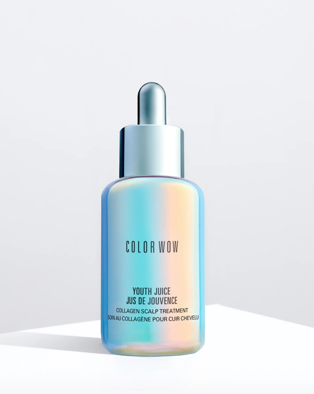 COLOR WOW Youth Juice 1.7oz Enhances Hair Growth - Reverse Generation