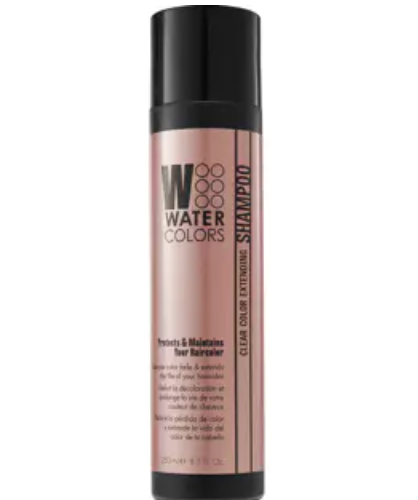 Tressa Watercolors CLEAR Shampoo 8.5oz - Reverse Generation