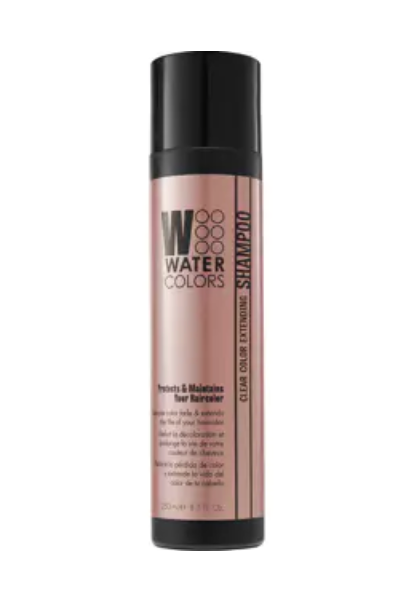 Tressa Watercolors CLEAR Shampoo 8.5oz - Reverse Generation