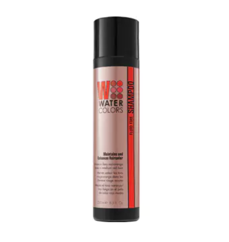 Tressa Watercolors Fluid Fire Shampoo  8.5oz - Reverse Generation